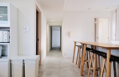 Hyakunincho Apartment | Kabukicho, Shinjuku|6 bedrooms, 125 sq.m. maisonette|Center of downtown|3 min. walk from station