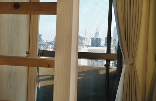 Hyakunincho Apartment | Kabukicho, Shinjuku|6 bedrooms, 125 sq.m. maisonette|Center of downtown|3 min. walk from station