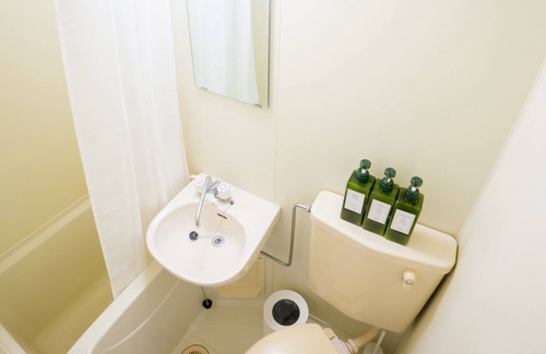 Nakano Apartment | Kabukicho、Shinjuku 4 mins by train丨Convenience store 3 mins away|Independent kitchen and bathroom|Shinjuku, Kabukicyo 4 mins 丨Oumekaku202
