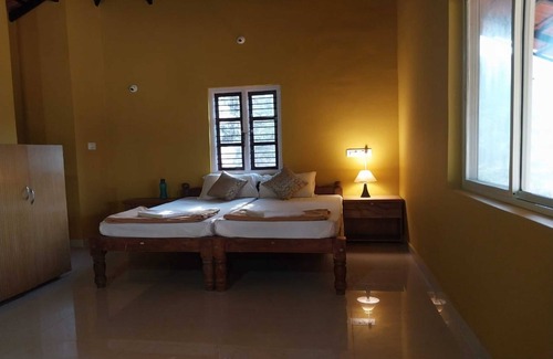Sakleshpur Hotel | Kadumane Hills Resorts