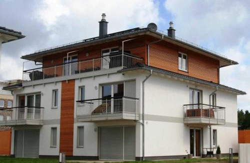 Ostseebad Dierhagen Villa | Kaeptn Brass Strandurlaub max 4 Pe