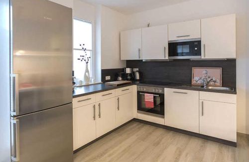 Ostseebad Dierhagen Villa | Kaeptn Brass Strandurlaub max 4 Pe