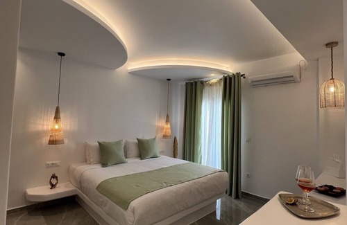 Firostefani Hotel | Kafieris View Hotel - Adults Only