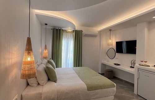 Firostefani Hotel | Kafieris View Hotel - Adults Only