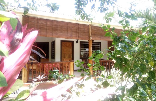 La Passe House | KAFOUL KOKO bungalow/Coconut du Rocher 5mn from the beach