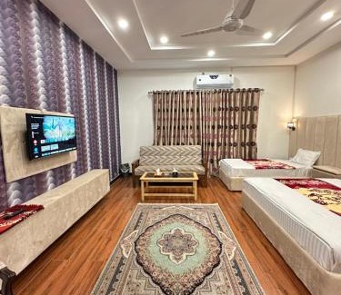 Abbottabad Cabin | Kaghan Lodge