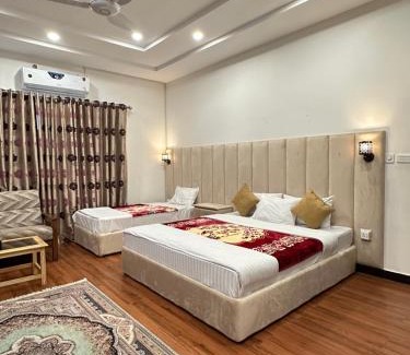 Abbottabad Cabin | Kaghan Lodge