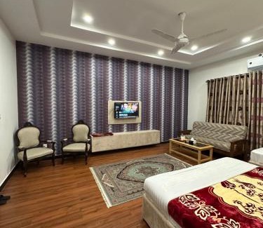 Abbottabad Cabin | Kaghan Lodge