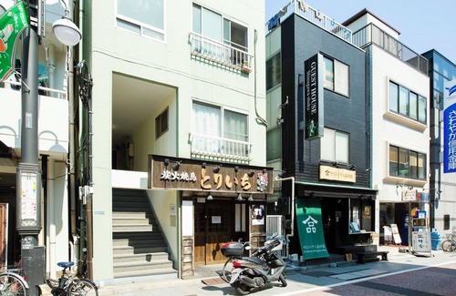 Shinagawa Apartment | Kago by Tokyo Shukuba Hotel
