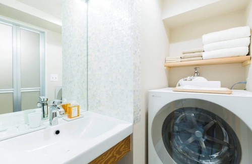 Shinagawa Apartment | Kago by Tokyo Shukuba Hotel