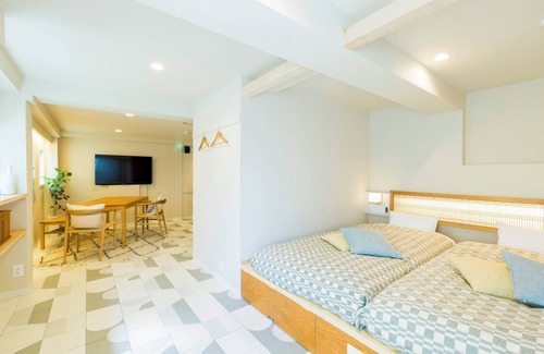 Shinagawa Apartment | Kago by Tokyo Shukuba Hotel