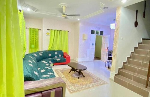 Batu Buruk House | KAHFI Aiza Homestay @ Kuala Terengganu