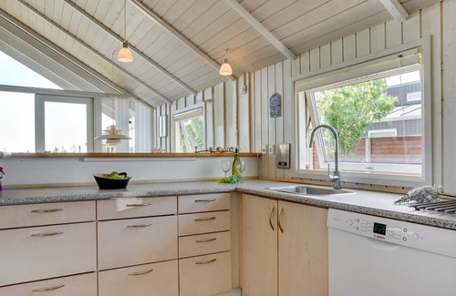 Hejsager Strand House | "Kaike" - 100m from the sea by Interhome