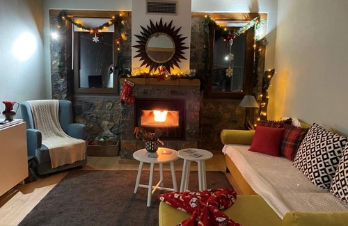 Aghios Athanasios Apartment | Kaimaktsalan Maisonette