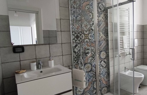 Mount Vesuvius - Pompei Apartment | Kairòs - Short Term Rental. Fabulous location between Naples Pompeii Sorrento.