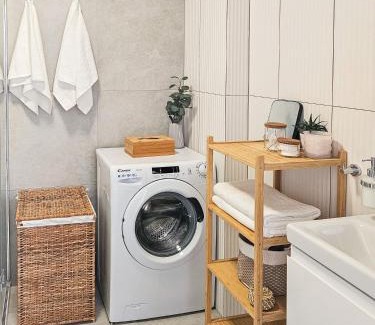 Olsztynek Apartment | Kairos Apartments -Aramis- darmowy parking, klimatyzacja