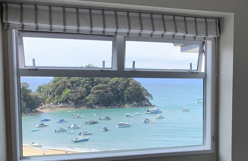 Ngaio Bay House | Kaiteriteri Retreat - The King Studio