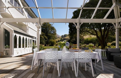 Christchurch Bed & Breakfast | Kaituna Valley Homestead