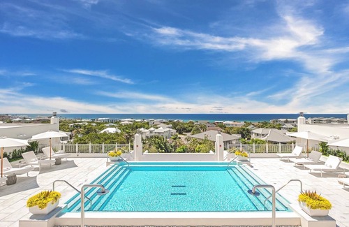 Seacrest House | Kaiya Beach Resort #308-3BR sleeps 6, with private beach