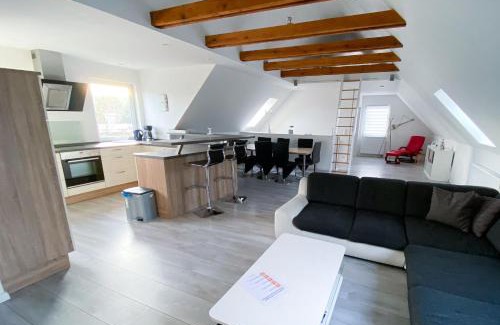 Freest Apartment | Kajütenhus Komfort-Ferienwohnungen