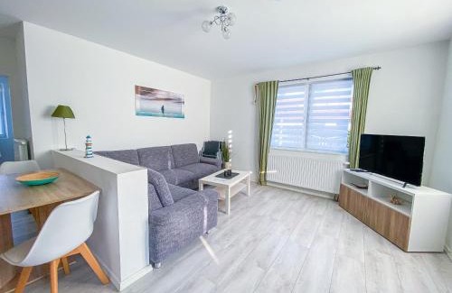 Freest Apartment | Kajütenhus Komfort-Ferienwohnungen