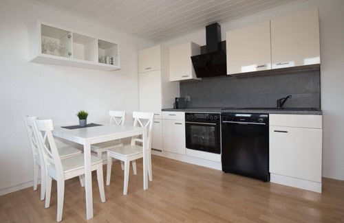 Westeraccumersiel Apartment | Kajüte No6 - Cozy & pretty vacation apartment, beach within walking distance