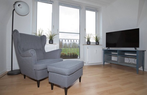 Westeraccumersiel Apartment | Kajüte No6 - Cozy & pretty vacation apartment, beach within walking distance