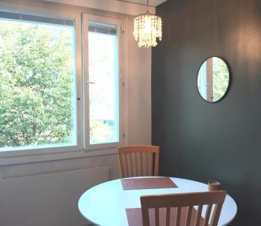 Iisalmi Apartment | Kaksio lähellä keskustaa
