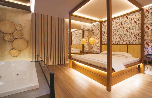 Barra do Rio Cerro Hotel | Kalahari Motel