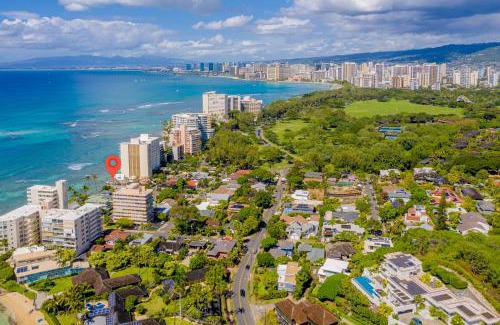 Diamond Head - Kapahulu - St. Louis House | Kalakaua Adventures