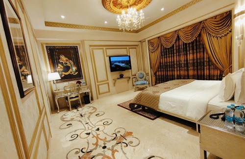 Vadanemelli Resort | Kaldan Samudhra Palace