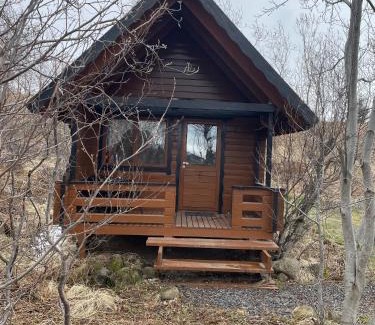 Husavik Ski Chalet | Kaldbaks-kot cottages