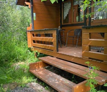 Husavik Ski Chalet | Kaldbaks-kot cottages