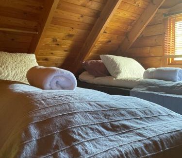 Husavik Ski Chalet | Kaldbaks-kot cottages