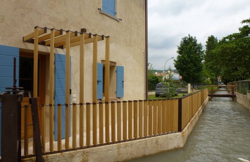 Volpago del Montello House | Kaletheia house - restored mill