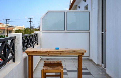 Adelianos Kampos Apartment | Kalimera apartment 6 ,Near beach and all amenities