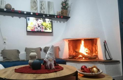 Methoni House | Kaliora house
