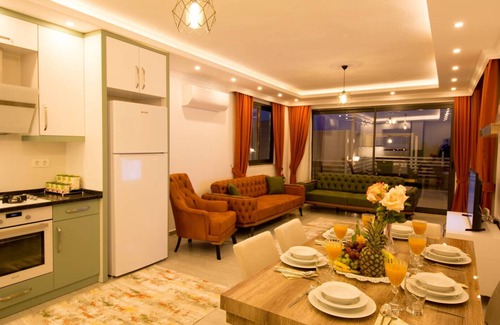 Kas Villa | Kalkan Yesilkoy 2 Bedroom Villa - 9634