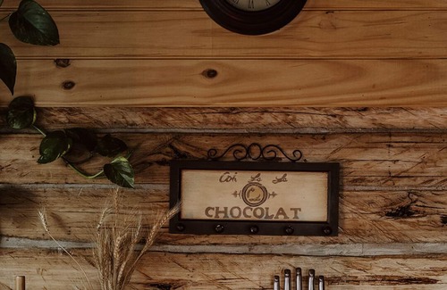 Greenlands Cottage | Kallarroo Cottage - Rustic Log Cabin Retreat