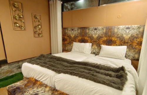 Hunza Ski Chalet | Kalp with Forest View- Cloud Nine and a Half Hunza