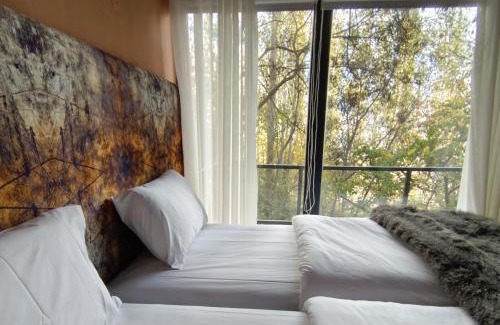 Hunza Ski Chalet | Kalp with Forest View- Cloud Nine and a Half Hunza