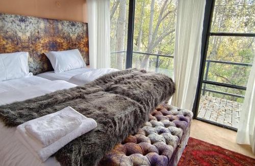 Hunza Ski Chalet | Kalp with Forest View- Cloud Nine and a Half Hunza