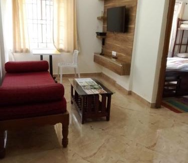 Stuart Hill Apartment | Kamadhenu Residency Homestay & Service Apartment Coorg Madikeri