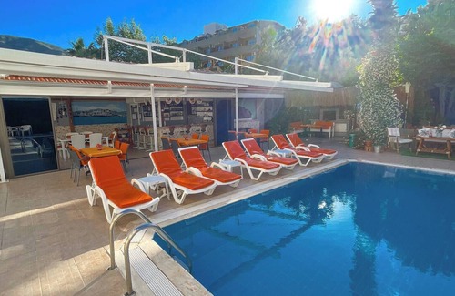 Marmaris City Center Apartment | Kamalı Apart 202