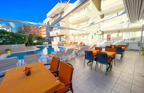 Marmaris City Center Apartment | Kamali Apart 204