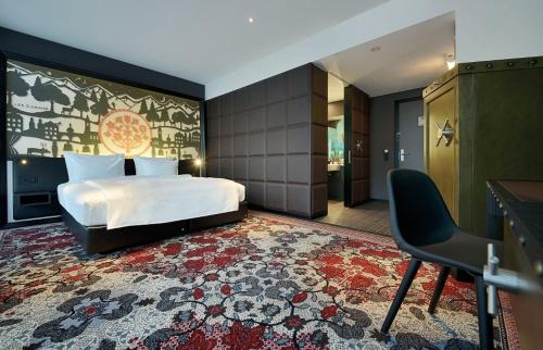 Glattbrugg Hotel | Kameha Grand Zurich, Autograph Collection