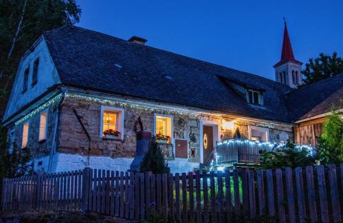 Bezdedice House | Kamenný dům Bezdědice-Máchův kraj