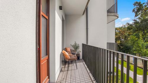 Srodmiescie Apartment | Kamienice Szczytnicka, Sun & Snow