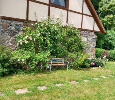 Ostrow Wielki House | Kamienna Chata