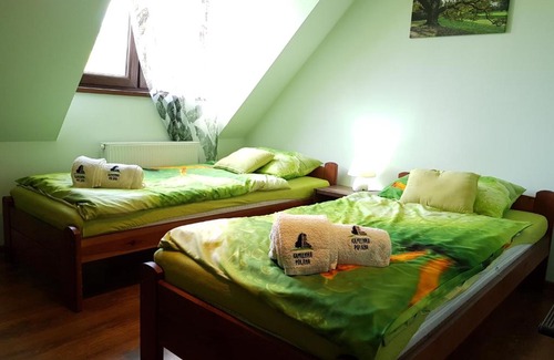 Szczytna House | Kamienna Polana